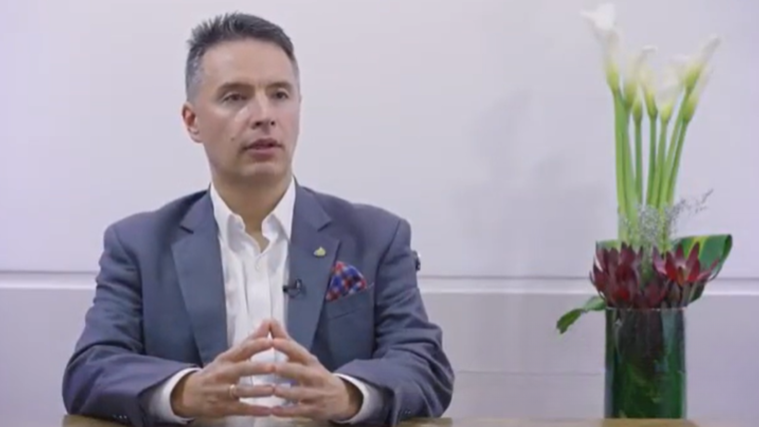 Carlos Eslava - Canacol Energy